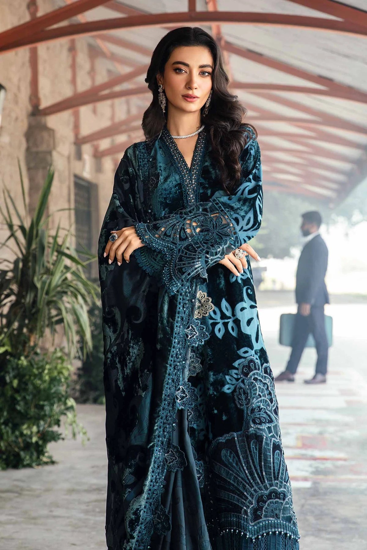 MARIA.B Winter Luxe Suits | 2024 | DL-1203