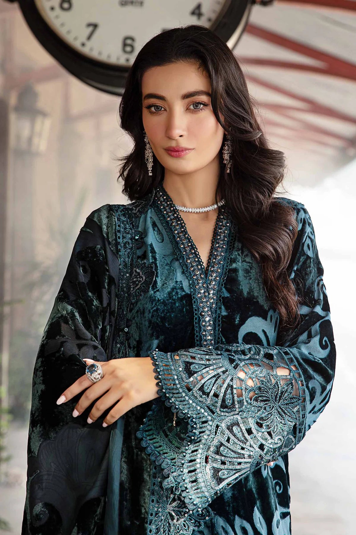 MARIA.B Winter Luxe Suits | 2024 | DL-1203