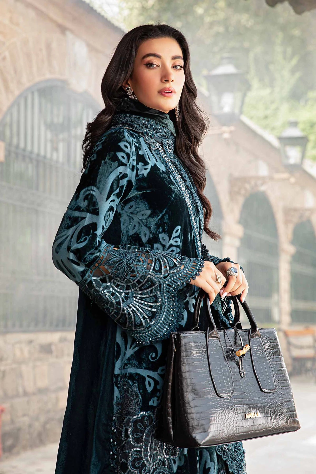 MARIA.B Winter Luxe Suits | 2024 | DL-1203