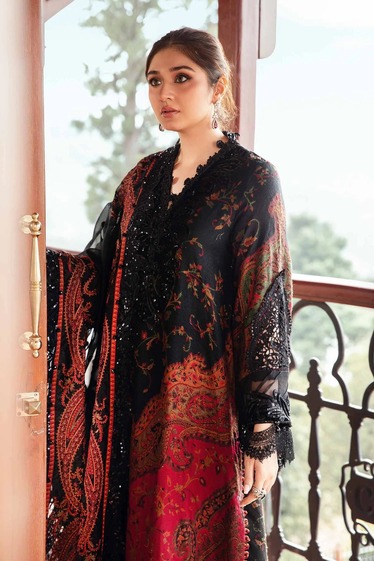 MARIA.B Winter Luxe Suits | 2024 | DL-1204