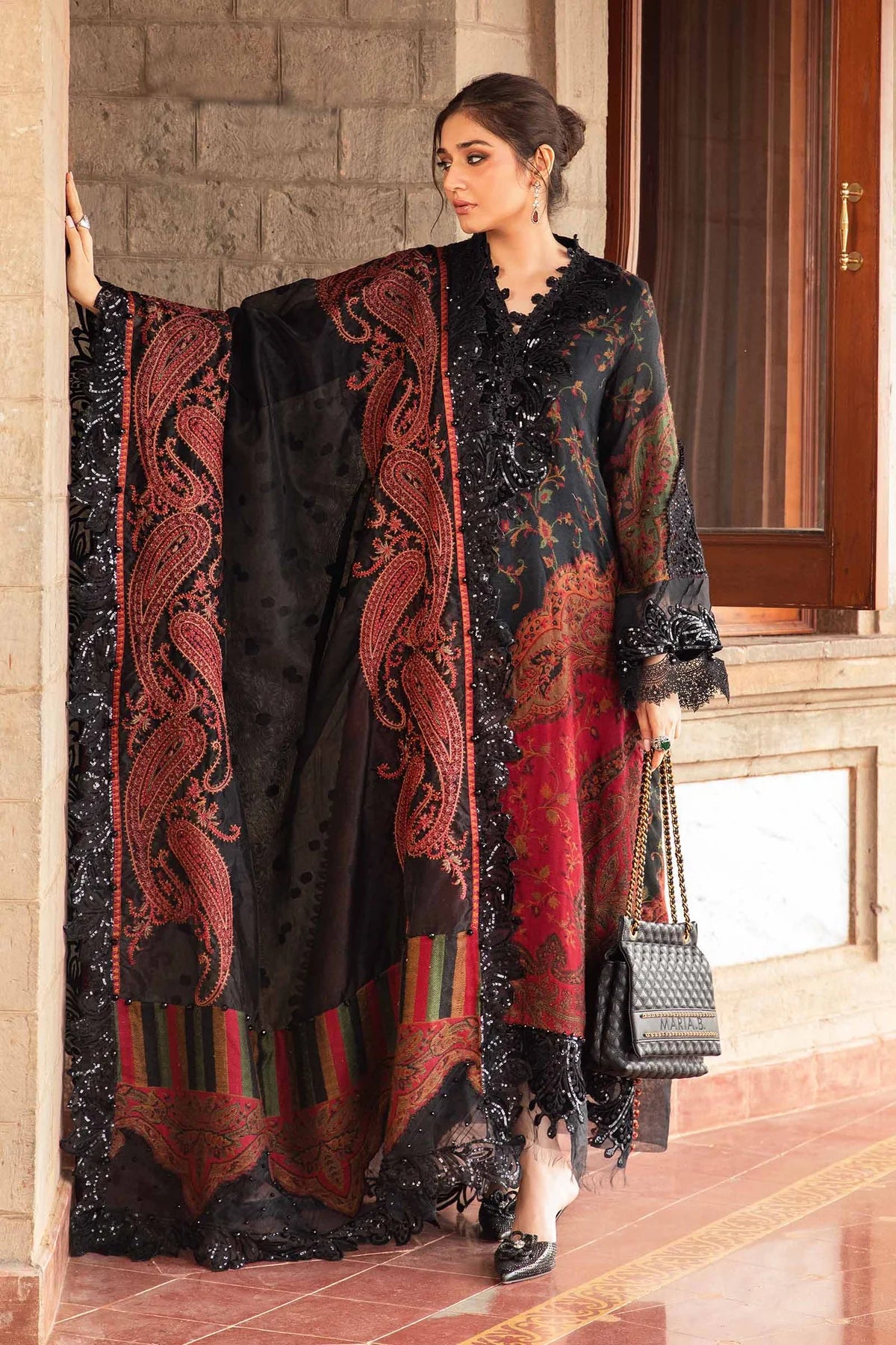 MARIA.B Winter Luxe Suits | 2024 | DL-1204