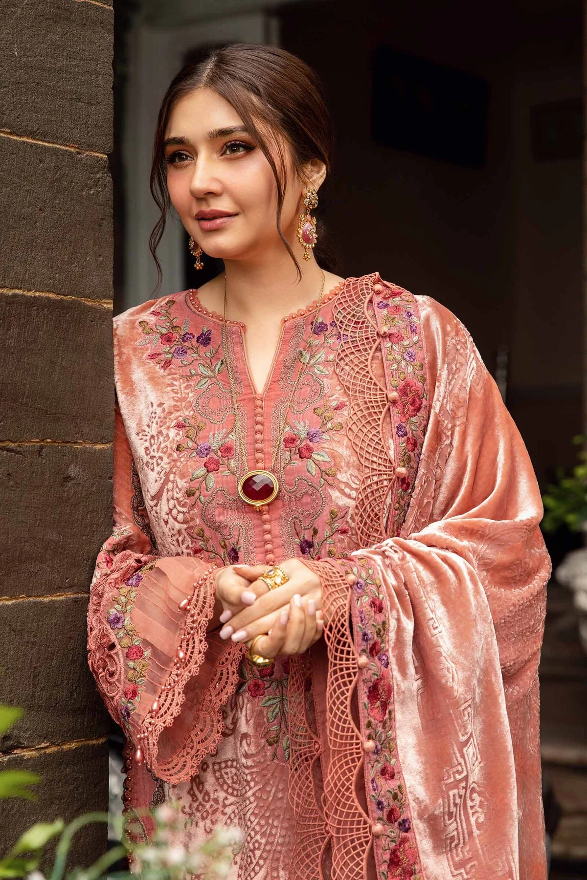 MARIA.B Winter Luxe Suits | 2024 | DL-1206