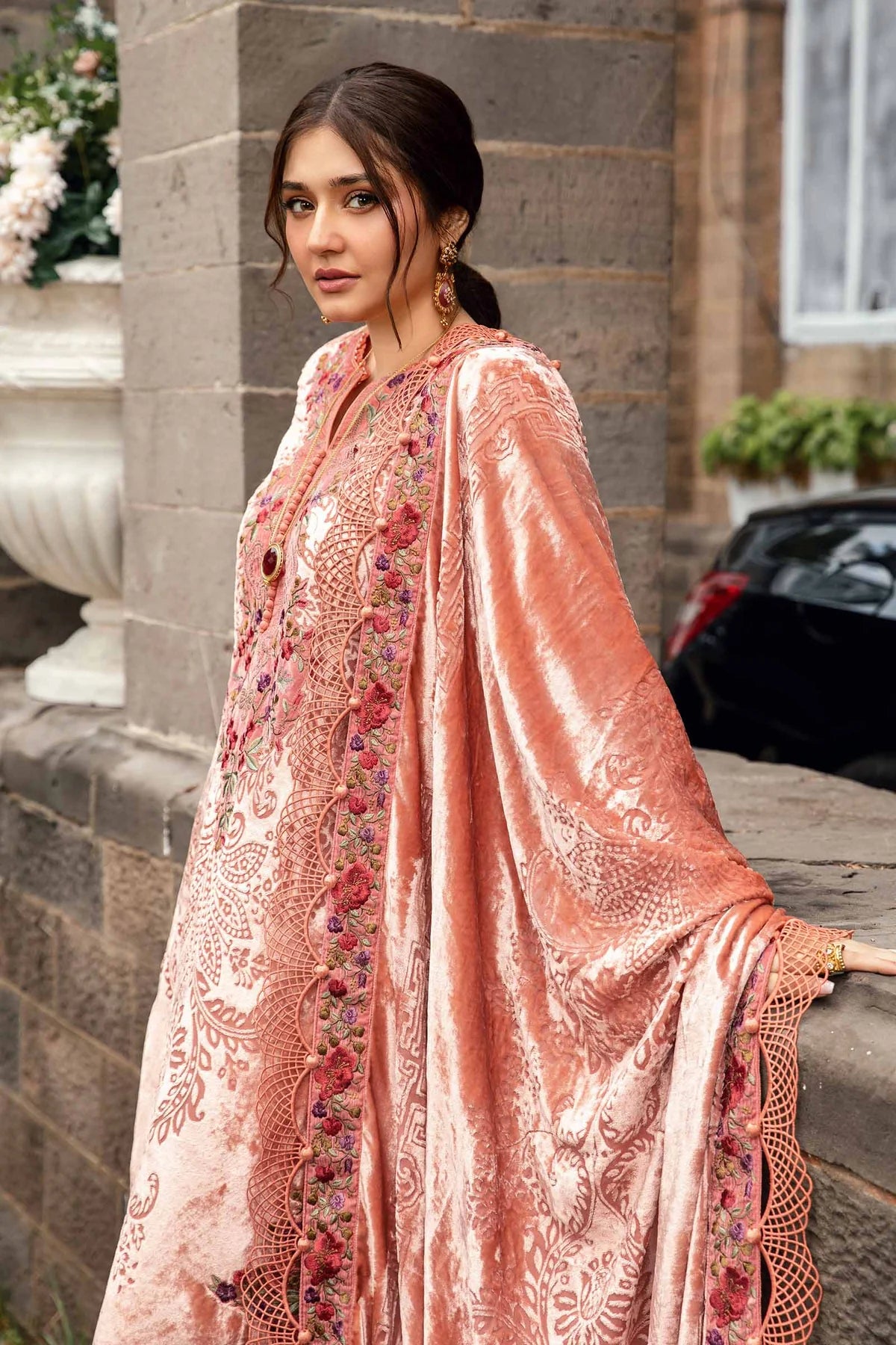 MARIA.B Winter Luxe Suits | 2024 | DL-1206