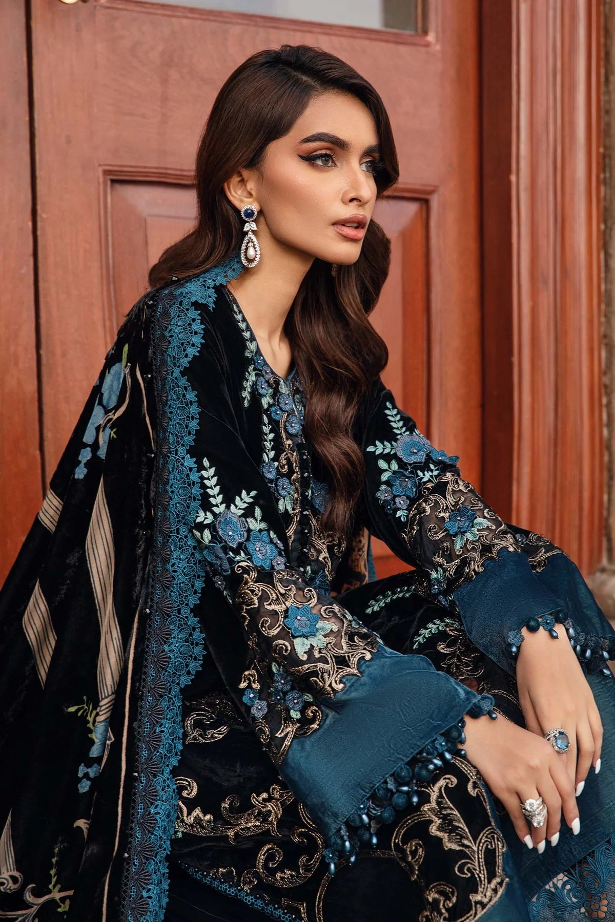 MARIA.B Winter Luxe Suits | 2024 | DL-1208