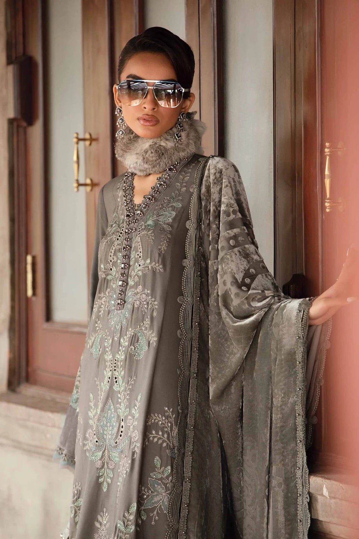 MARIA.B Winter Luxe Suits | 2024 | DL-1209