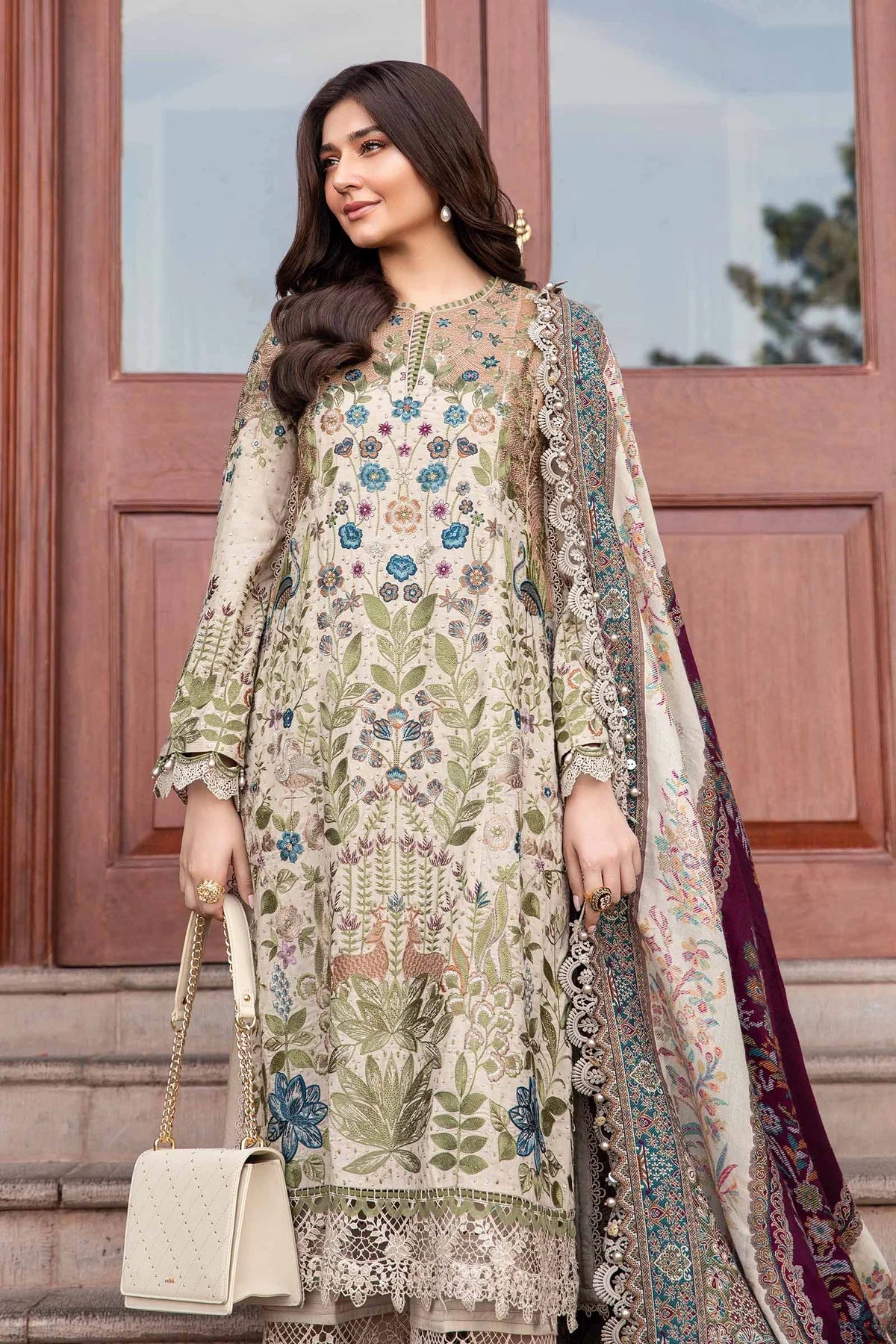 MARIA.B Winter Luxe Suits | 2024 | DL-1211
