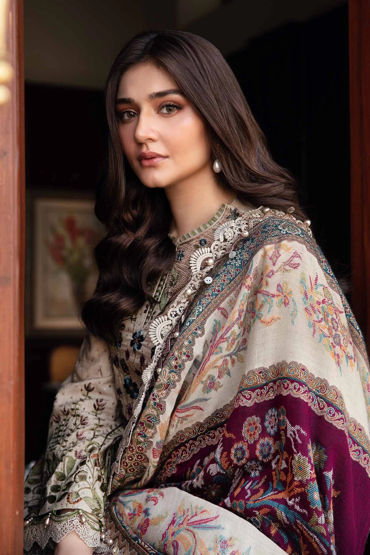 MARIA.B Winter Luxe Suits | 2024 | DL-1211