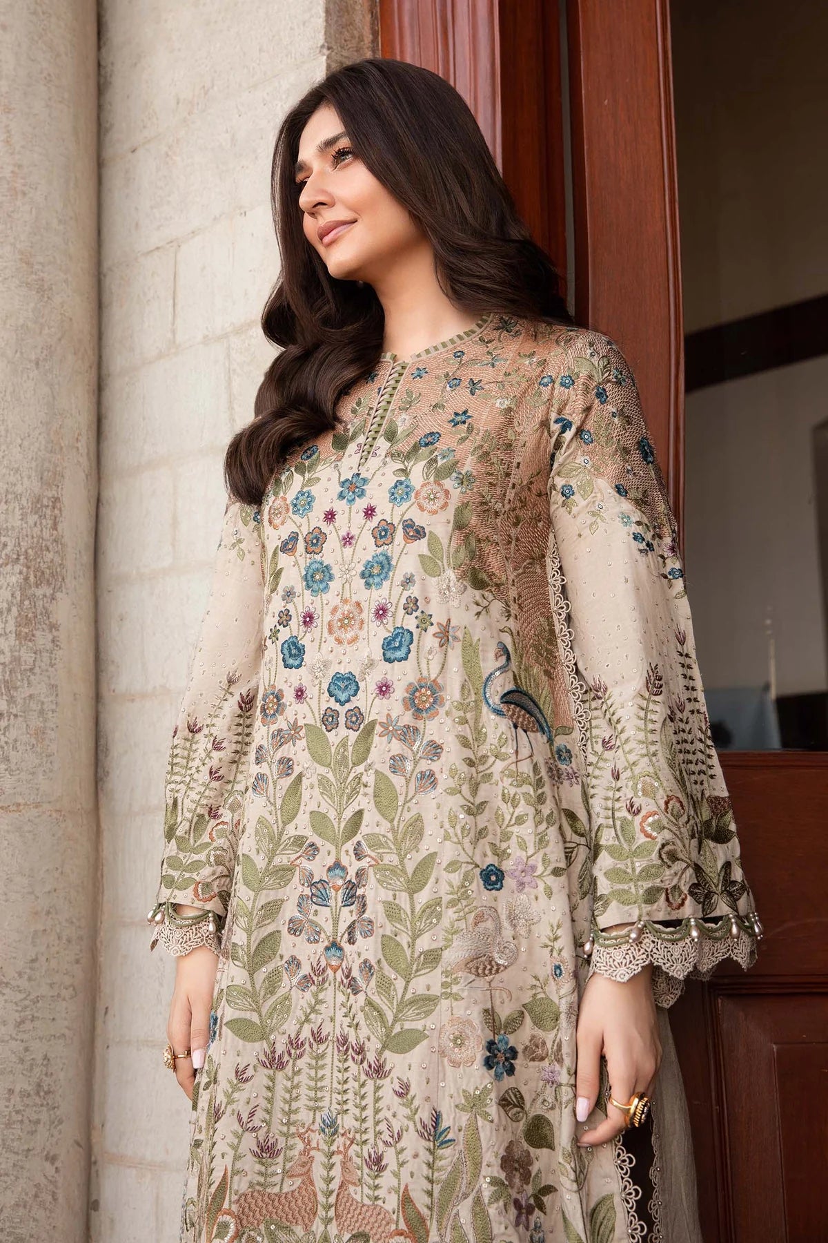MARIA.B Winter Luxe Suits | 2024 | DL-1211