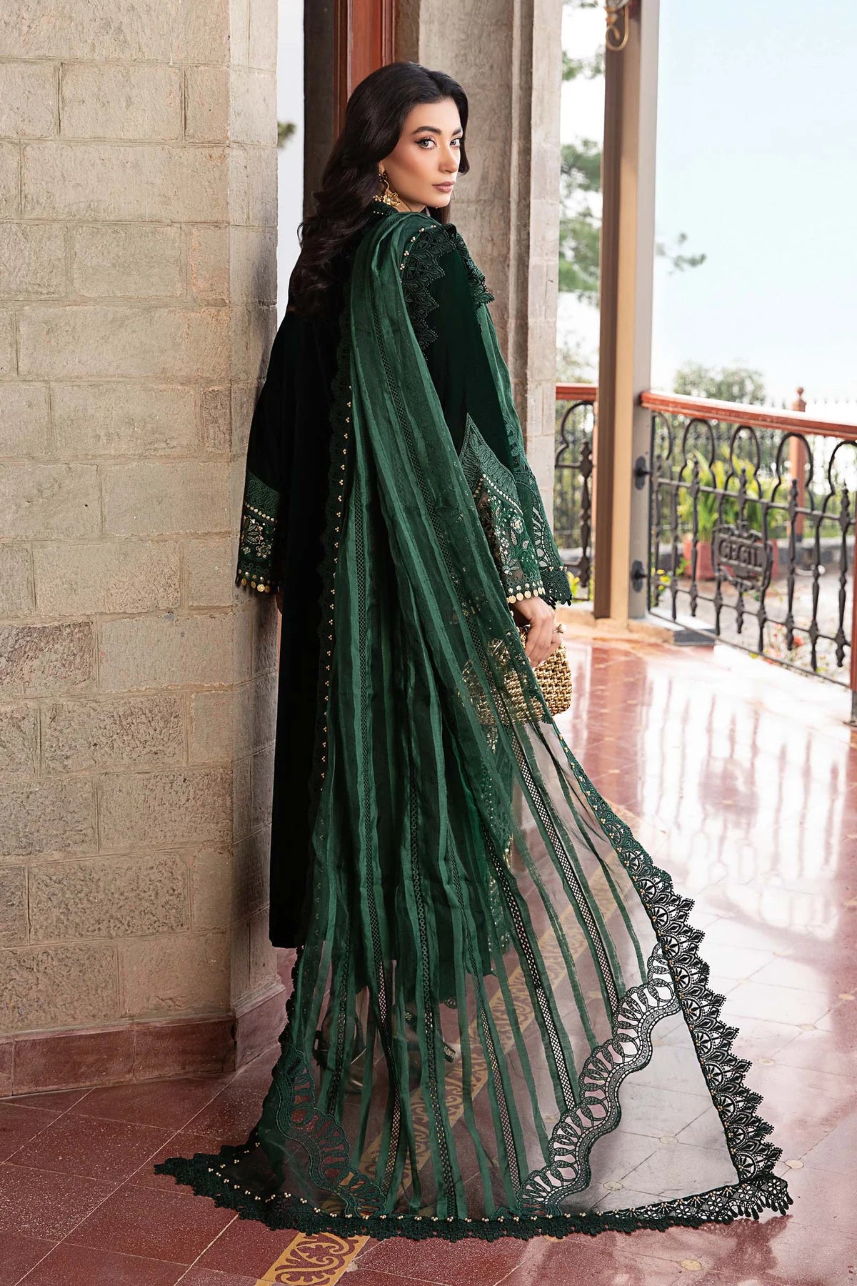 MARIA.B Winter Luxe Suits | 2024 | DL-1212
