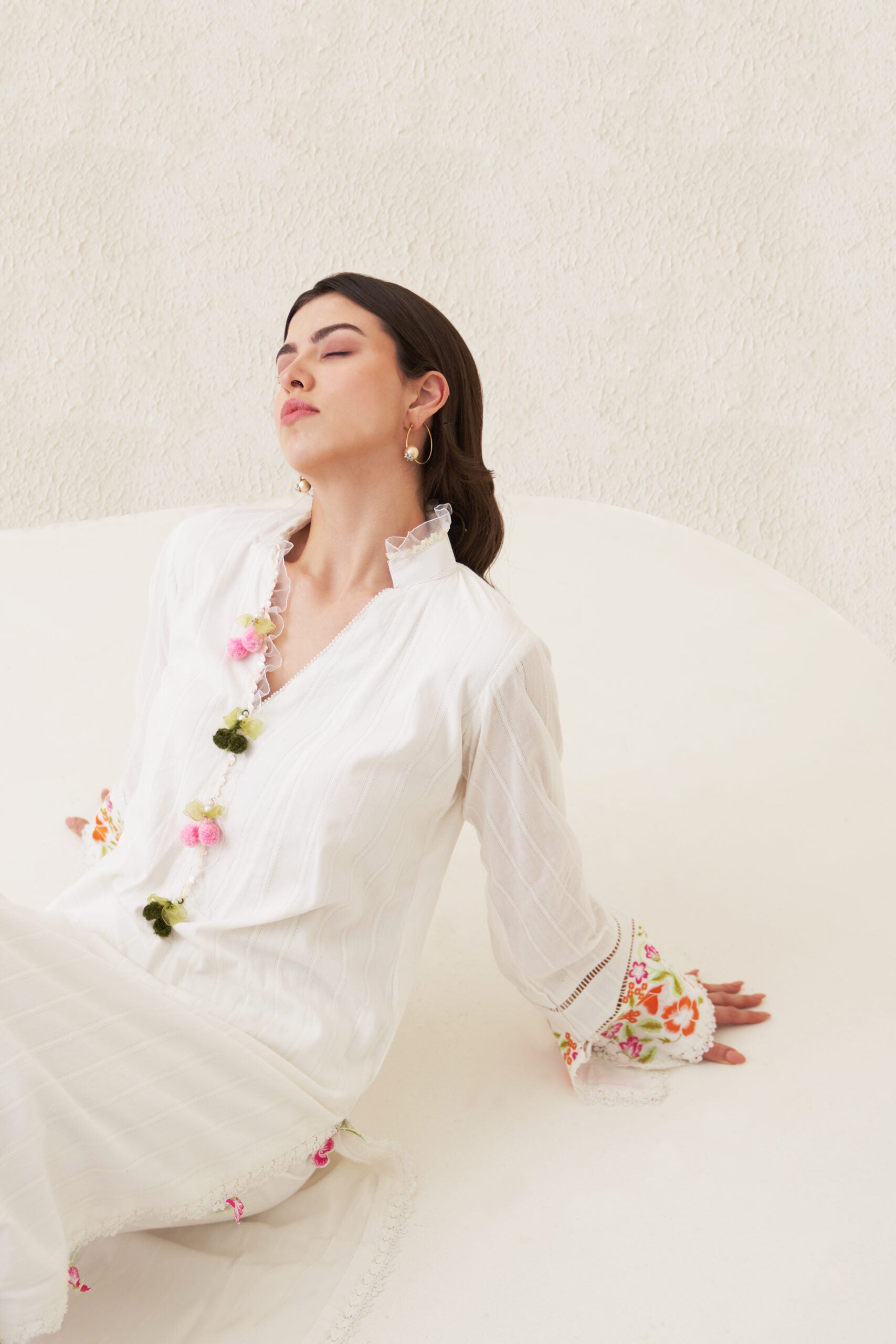 Zara Hayaat Luxury Summer Lawn 2023 | Design 03