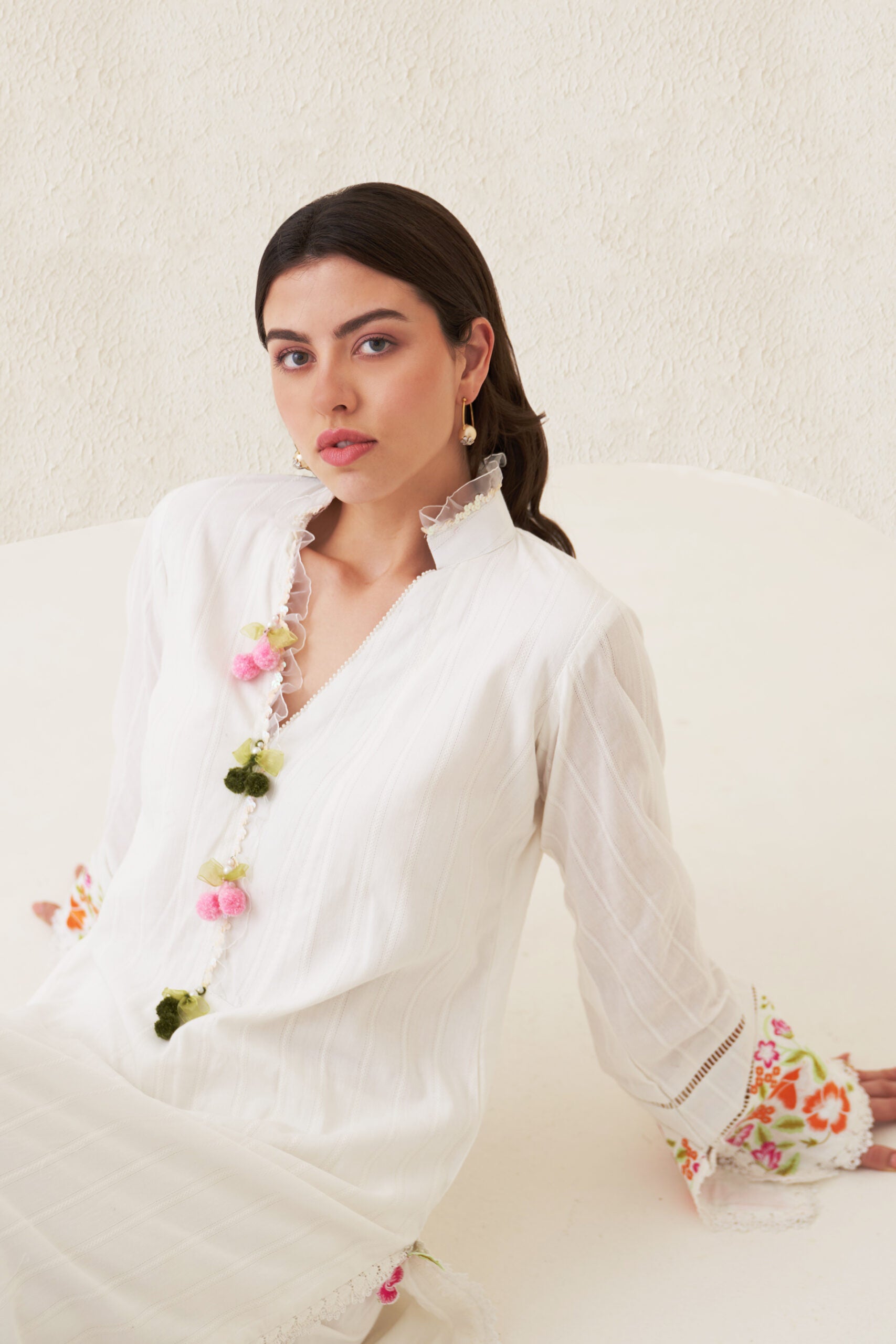Zara Hayaat Luxury Summer Lawn 2023 | Design 03