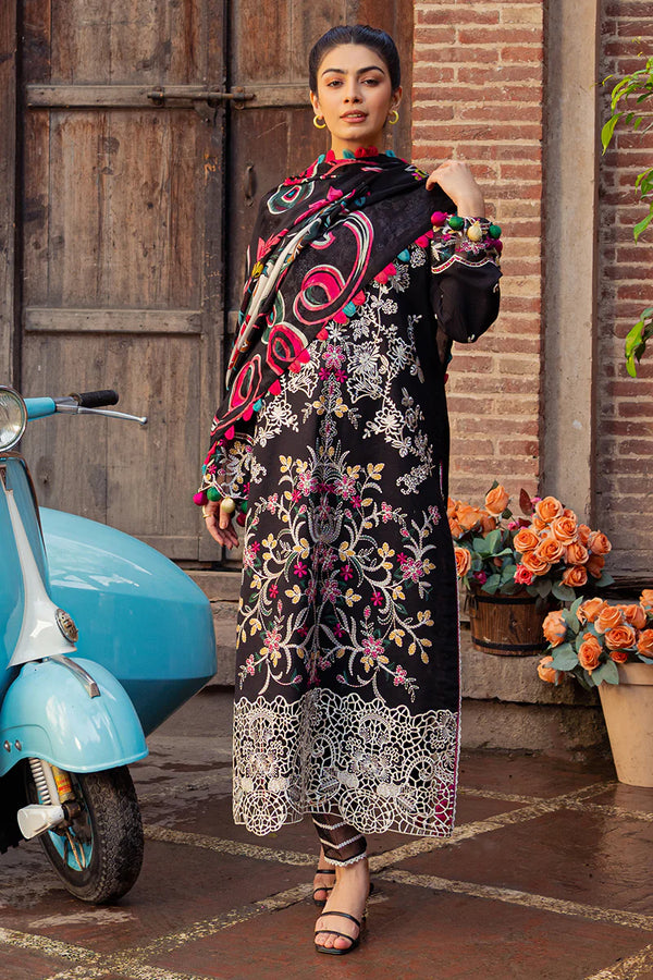 Mushq Hemline Lawn Suits | Tesoro | 2023 | Donatella