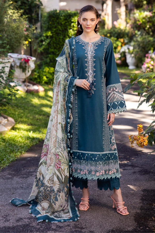 Jade Le Premier embroidered lawn suits 2025 | LEP-20756