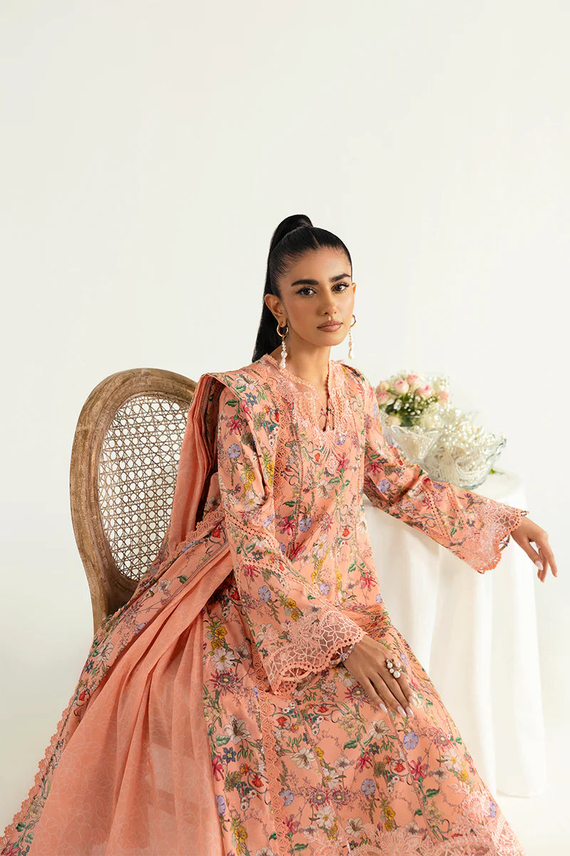 Qalamkar Qprints unstitched lawn suits - 2025 - Maira