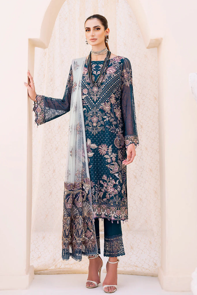 Ramsha Chiffon Suits Vol 23 - F-2305