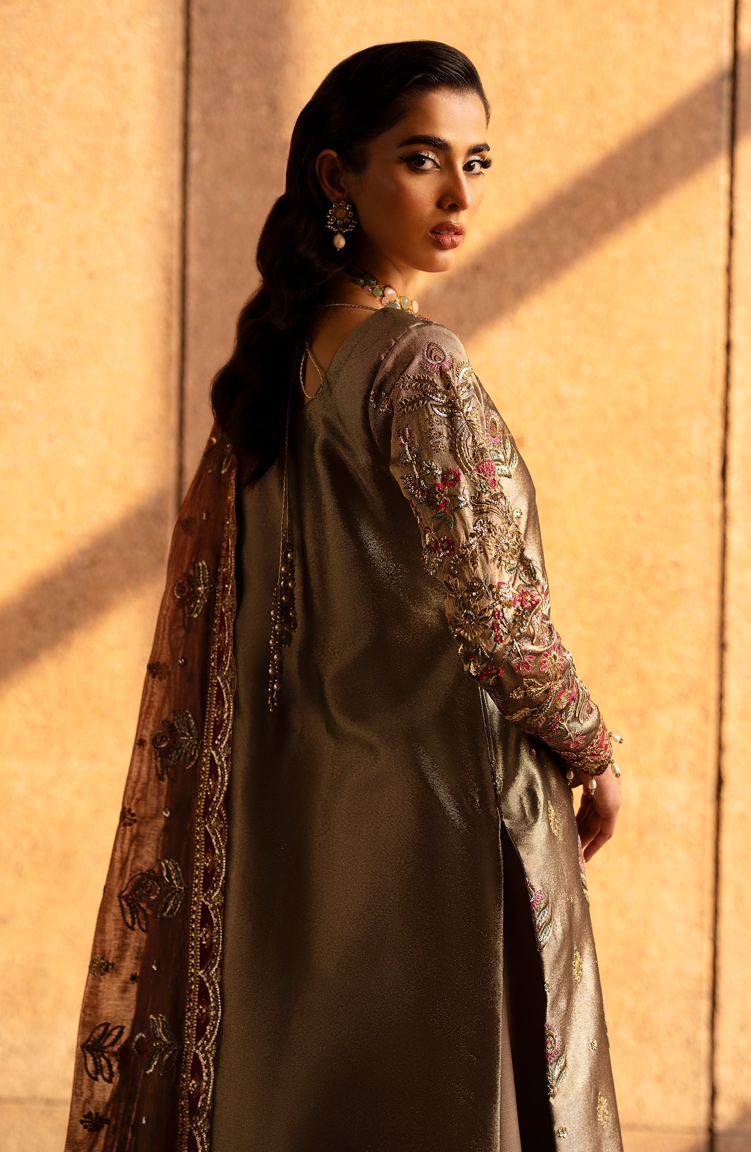 Casabella by Emaan Adeel Party wear Suits | 2024 | FELISA