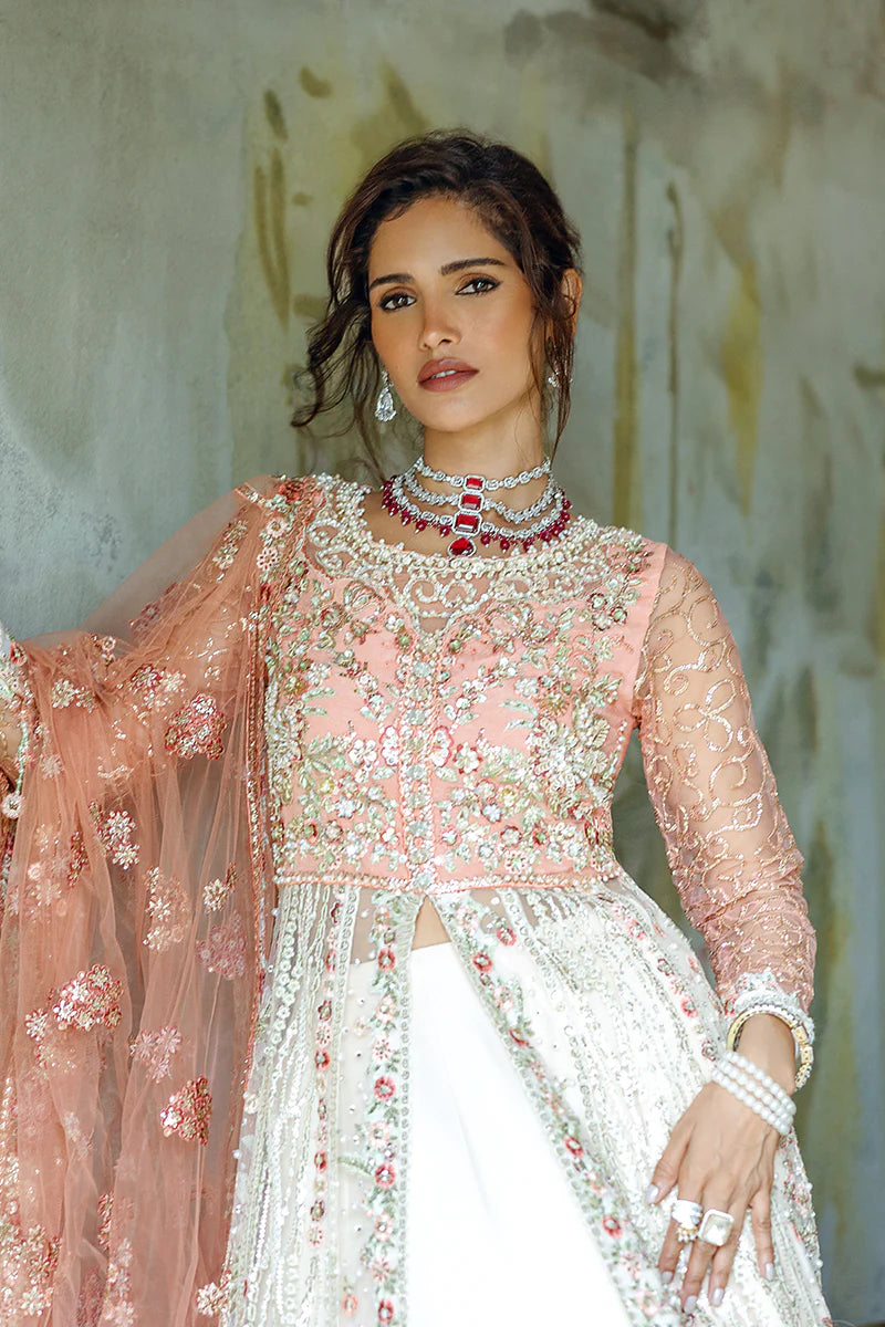 Mushq Stardust | Unstitched Wedding Suits Collection - 2024 - Galaxy Gown