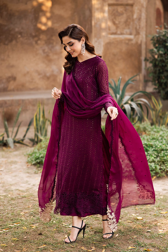 Azure LUXE Suits | 2025 | Garnet Majesty