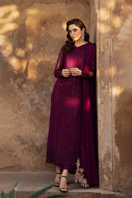 Azure LUXE Suits | 2025 | Garnet Majesty