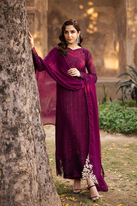 Azure LUXE Suits | 2025 | Garnet Majesty