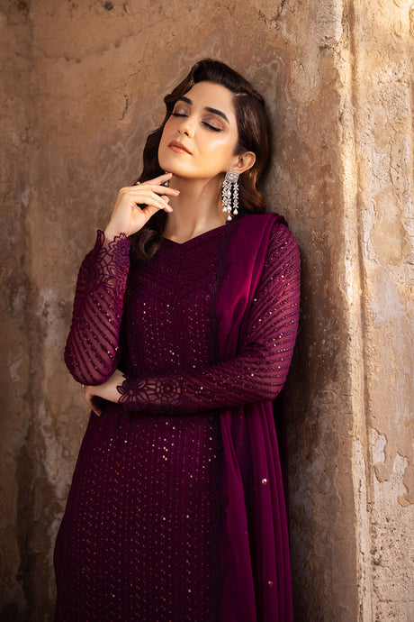 Azure LUXE Suits | 2025 | Garnet Majesty