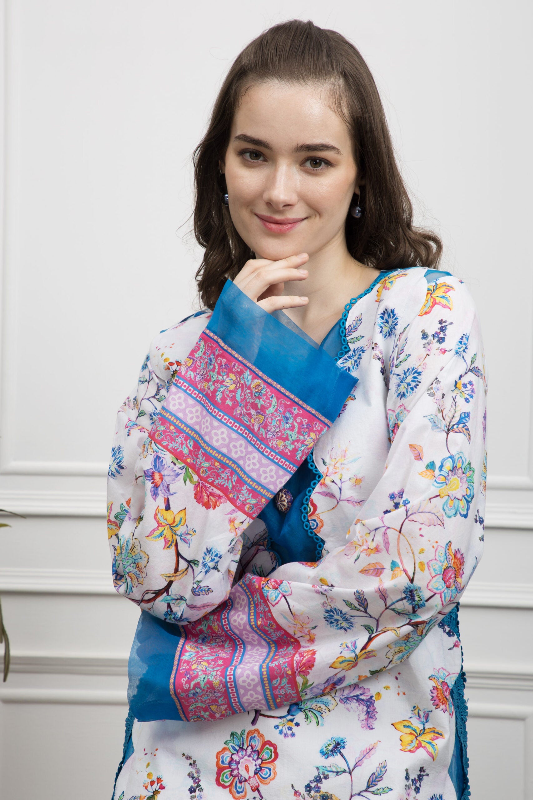 Ghazal from House of Mist - Lawn Suits | Vol 3 - HM-GZ3-10