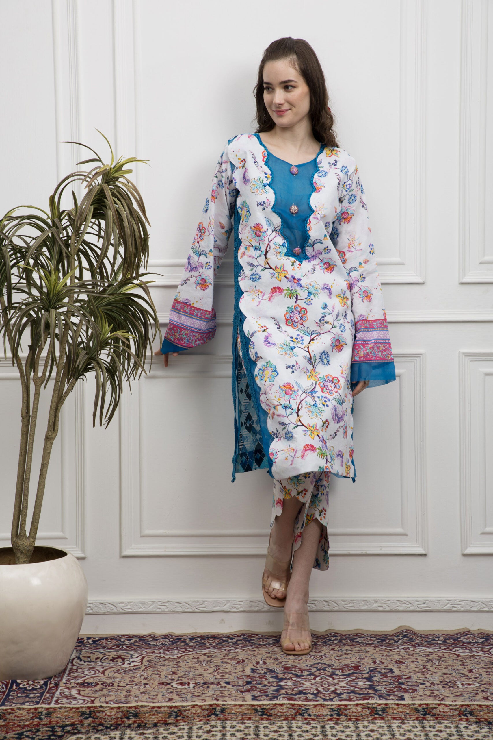 Ghazal from House of Mist - Lawn Suits | Vol 3 - HM-GZ3-10