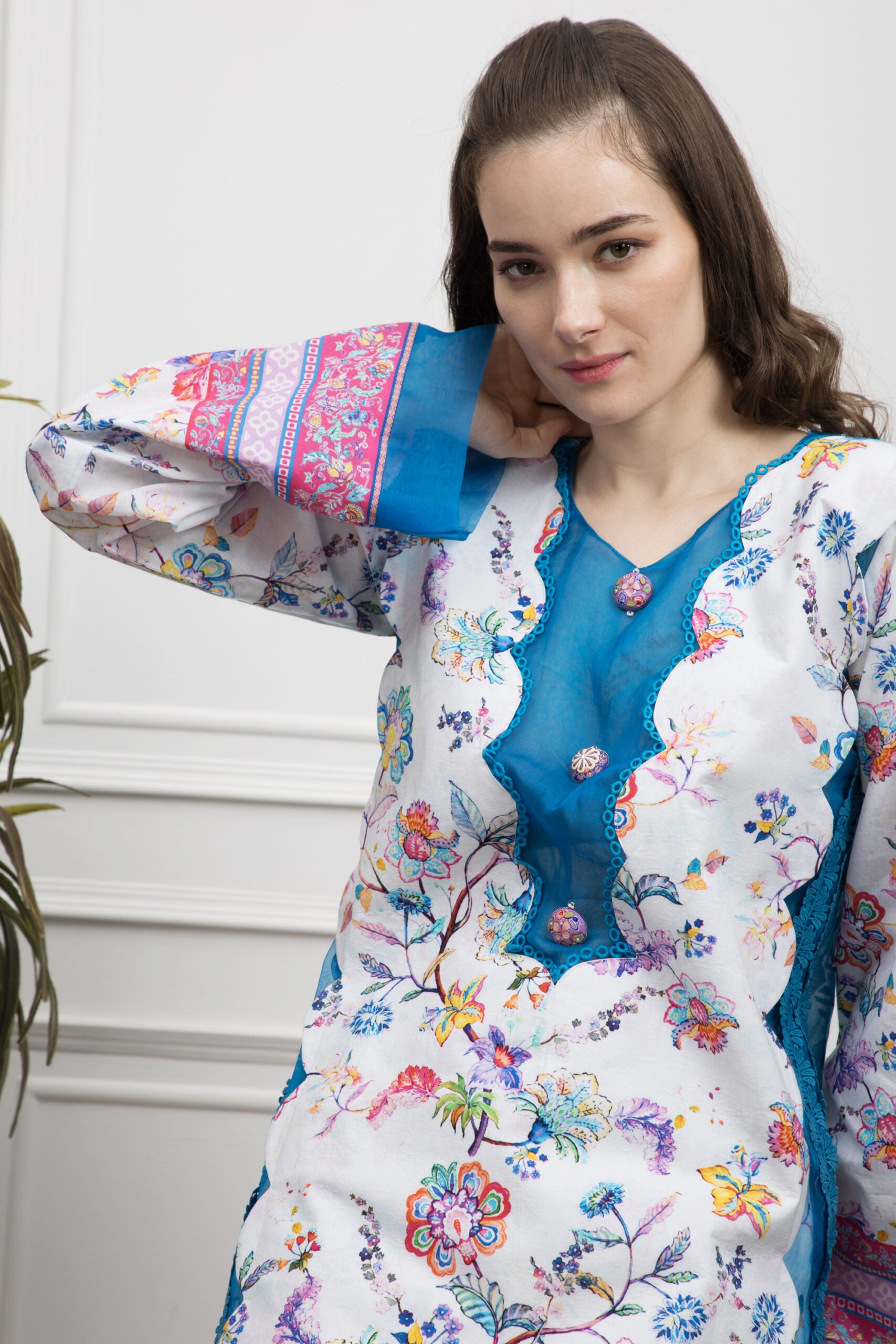 Ghazal from House of Mist - Lawn Suits | Vol 3 - HM-GZ3-10
