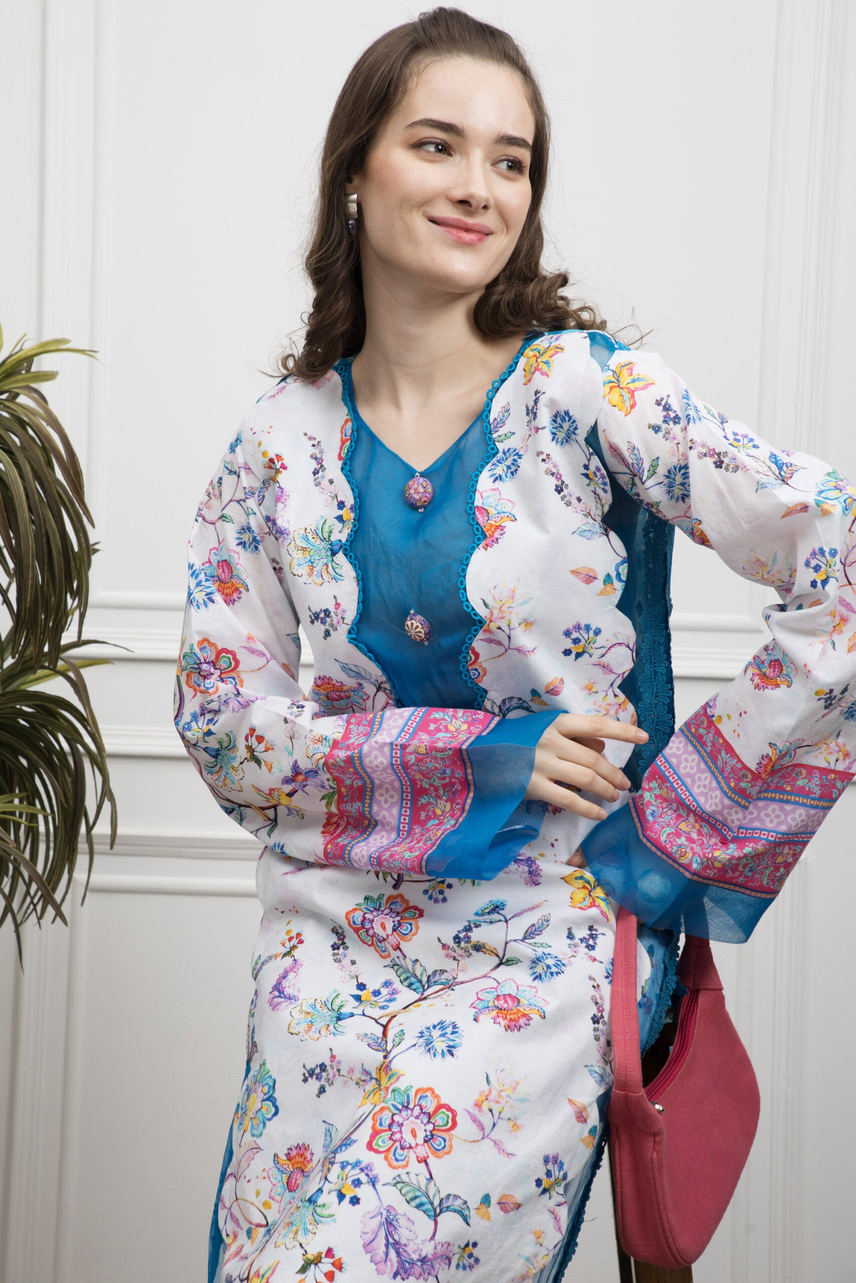 Ghazal from House of Mist - Lawn Suits | Vol 3 - HM-GZ3-10