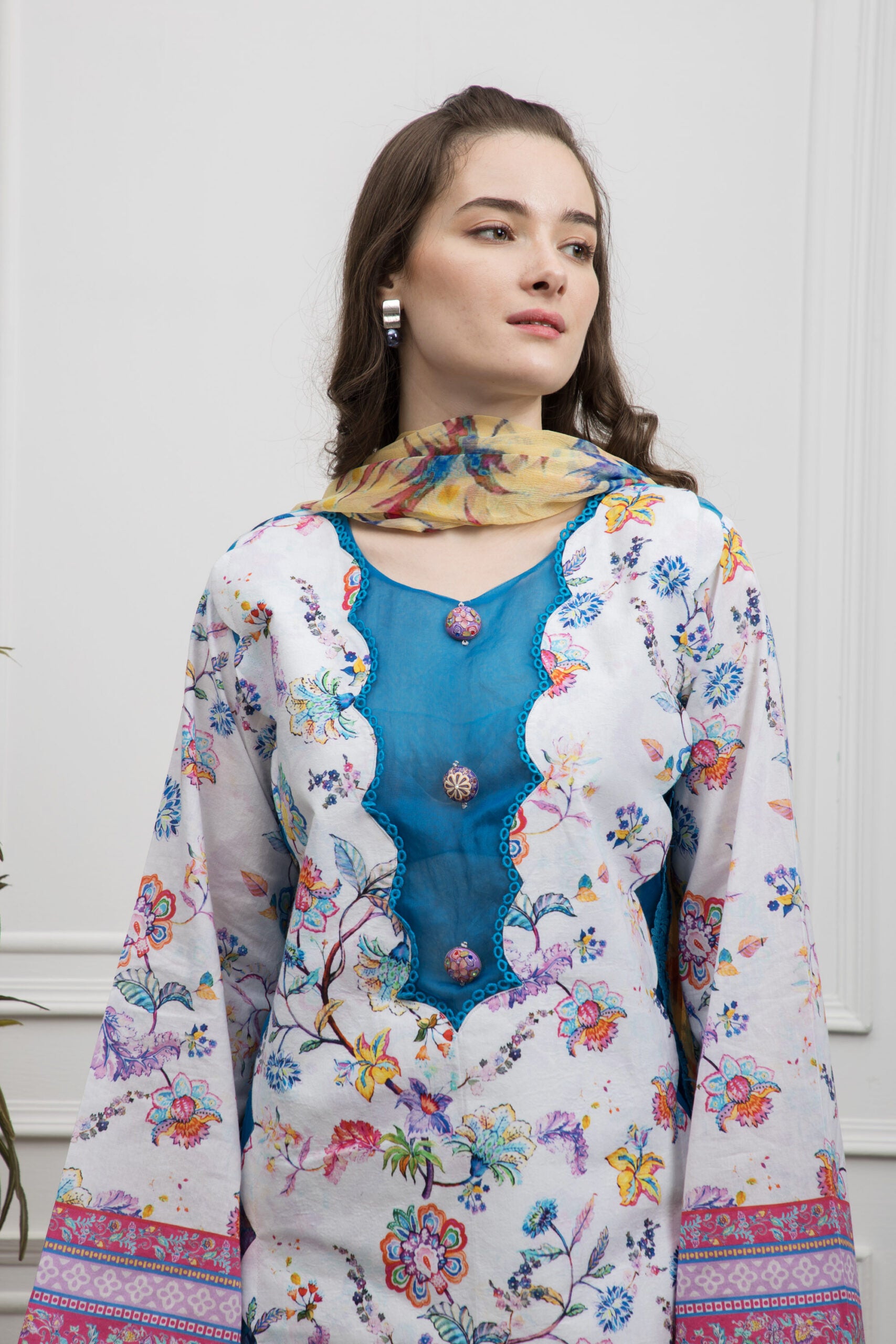 Ghazal from House of Mist - Lawn Suits | Vol 3 - HM-GZ3-10