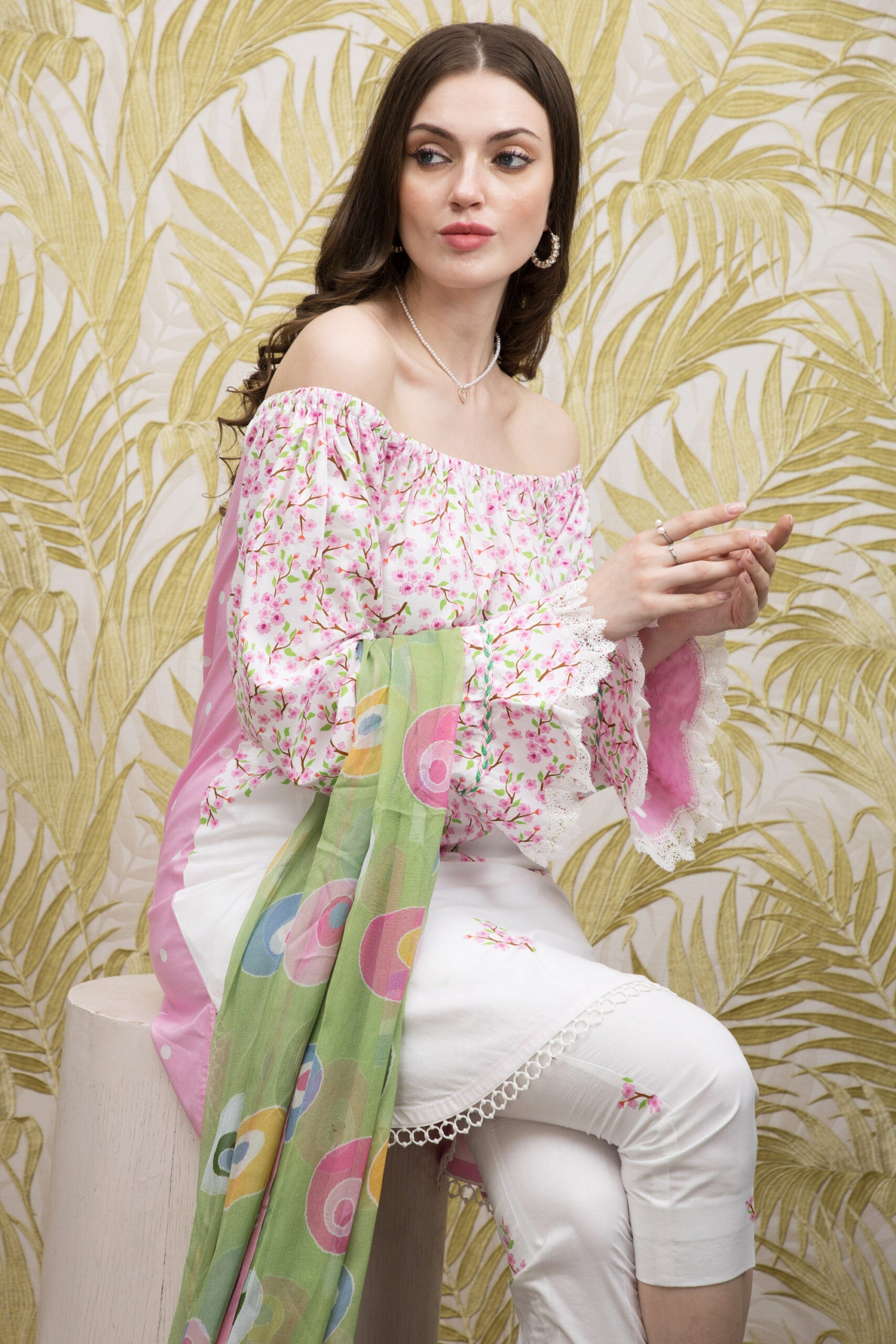 Ghazal from House of Mist - Lawn Suits | Vol 3 - HM-GZ3-2