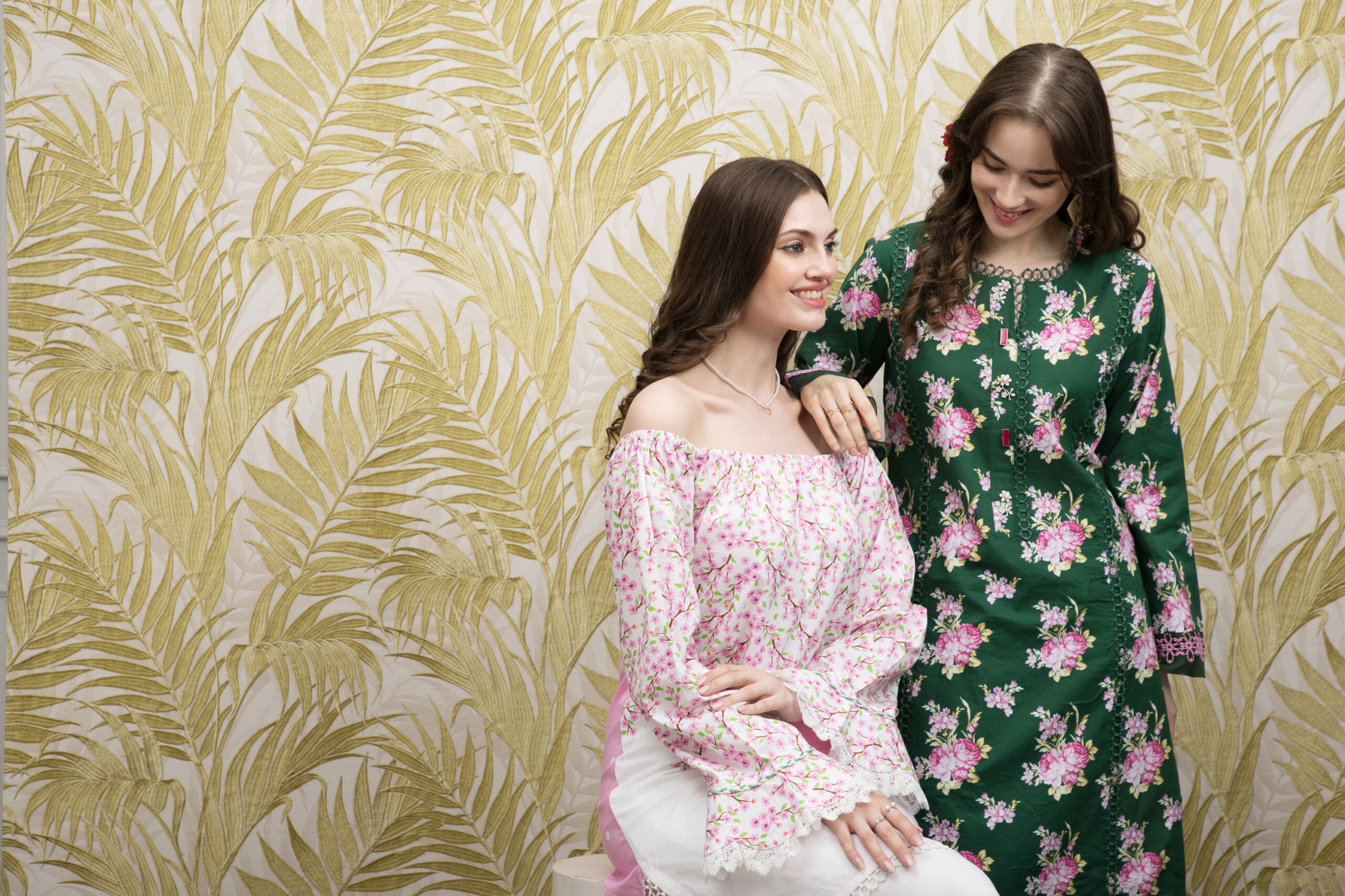 Ghazal from House of Mist - Lawn Suits | Vol 3 - HM-GZ3-2