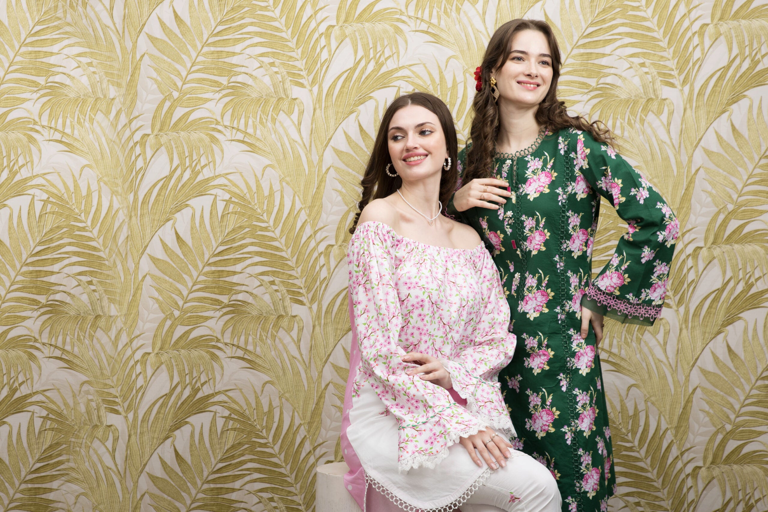 Ghazal from House of Mist - Lawn Suits | Vol 3 - HM-GZ3-2