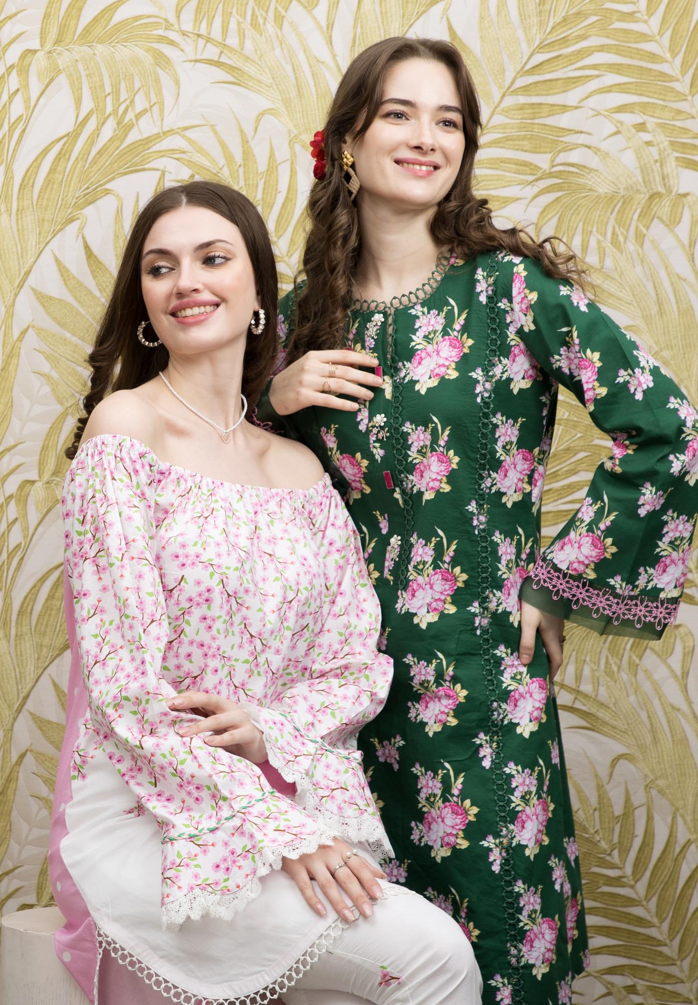 Ghazal from House of Mist - Lawn Suits | Vol 3 - HM-GZ3-2