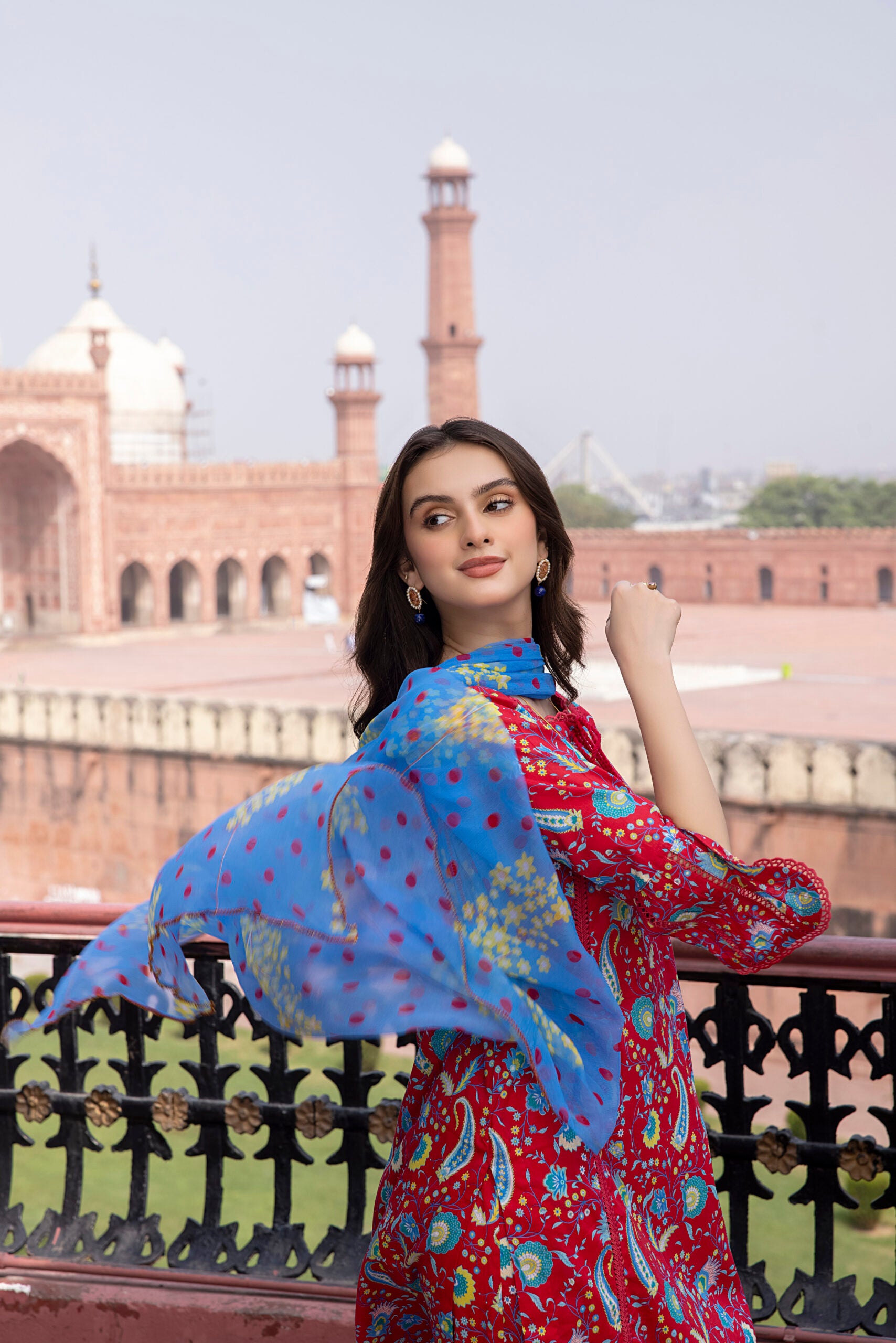 Ghazal Lawn Suits  - Best Seller from House of Mist | Vol 1 | HM-GZ4-01