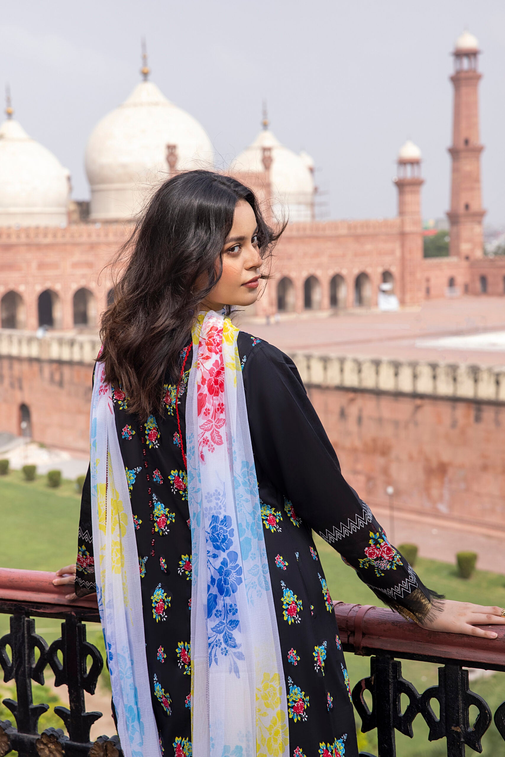 Ghazal Lawn Suits  - Best Seller from House of Mist | Vol 1 | HM-GZ4-02
