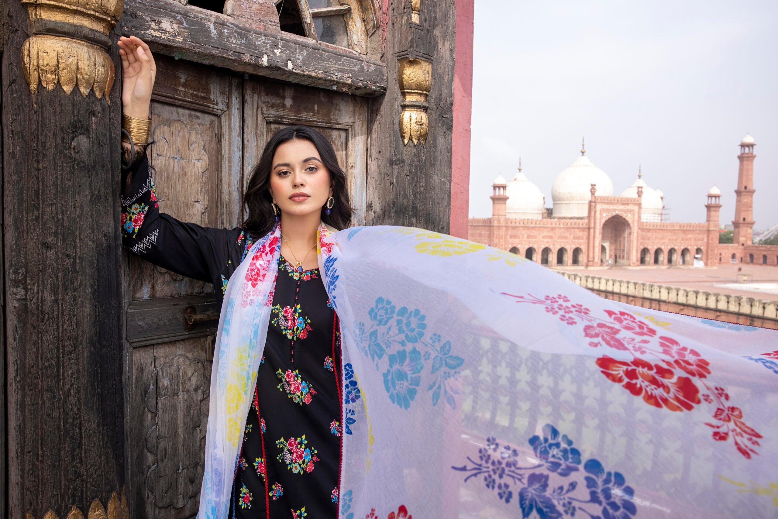Ghazal Lawn Suits  - Best Seller from House of Mist | Vol 1 | HM-GZ4-02