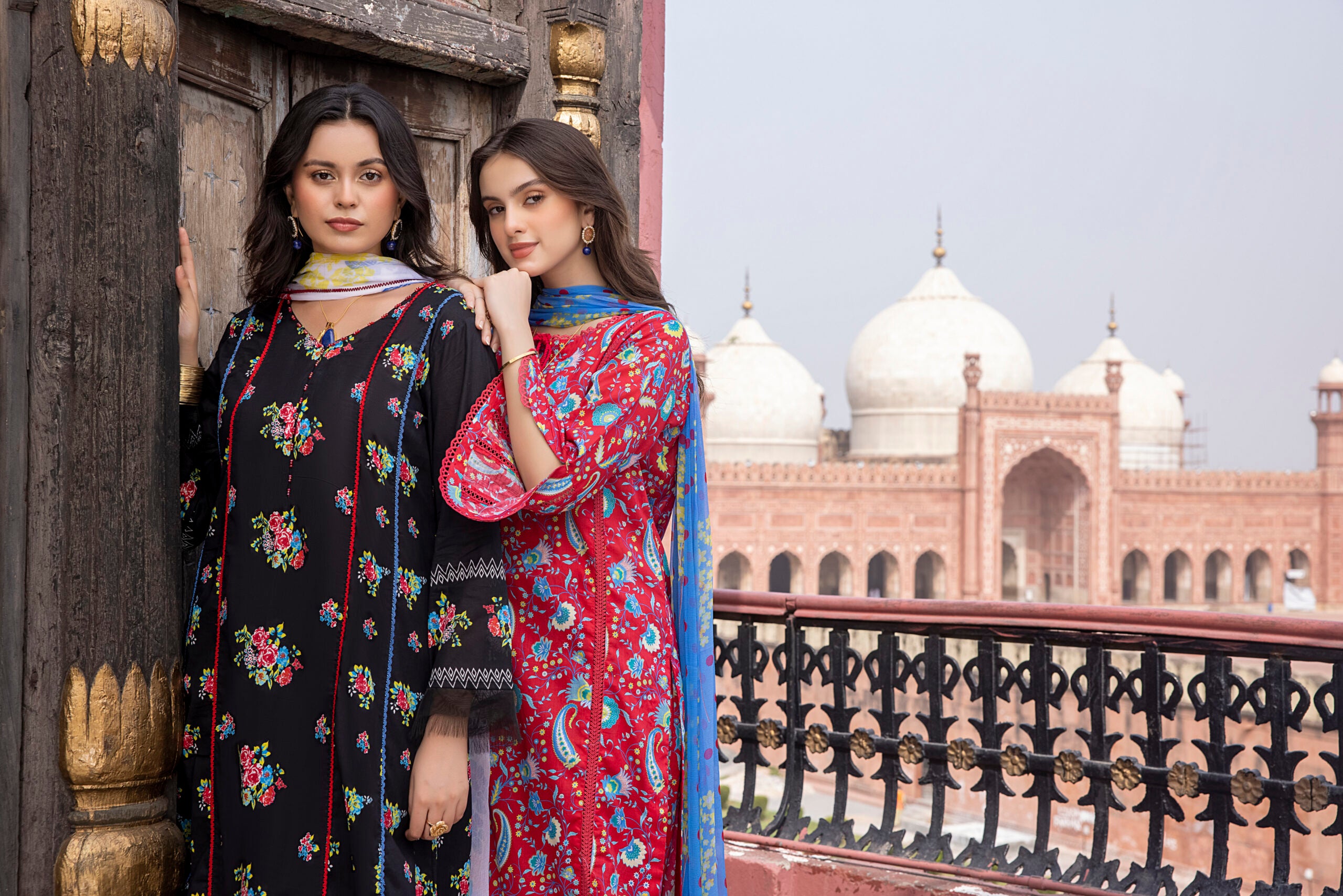 Ghazal Lawn Suits  - Best Seller from House of Mist | Vol 1 | HM-GZ4-02