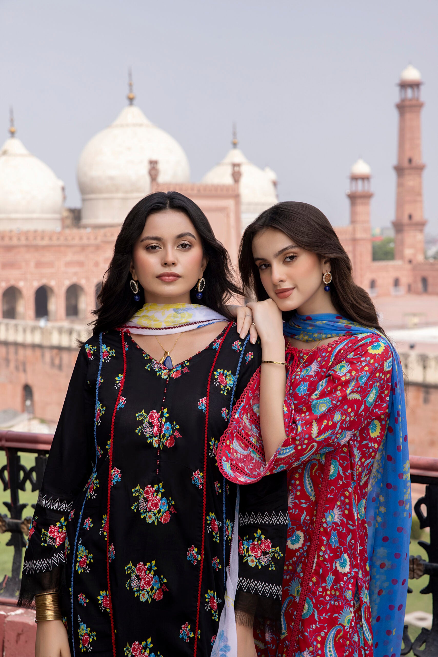 Ghazal Lawn Suits  - Best Seller from House of Mist | Vol 1 | HM-GZ4-02