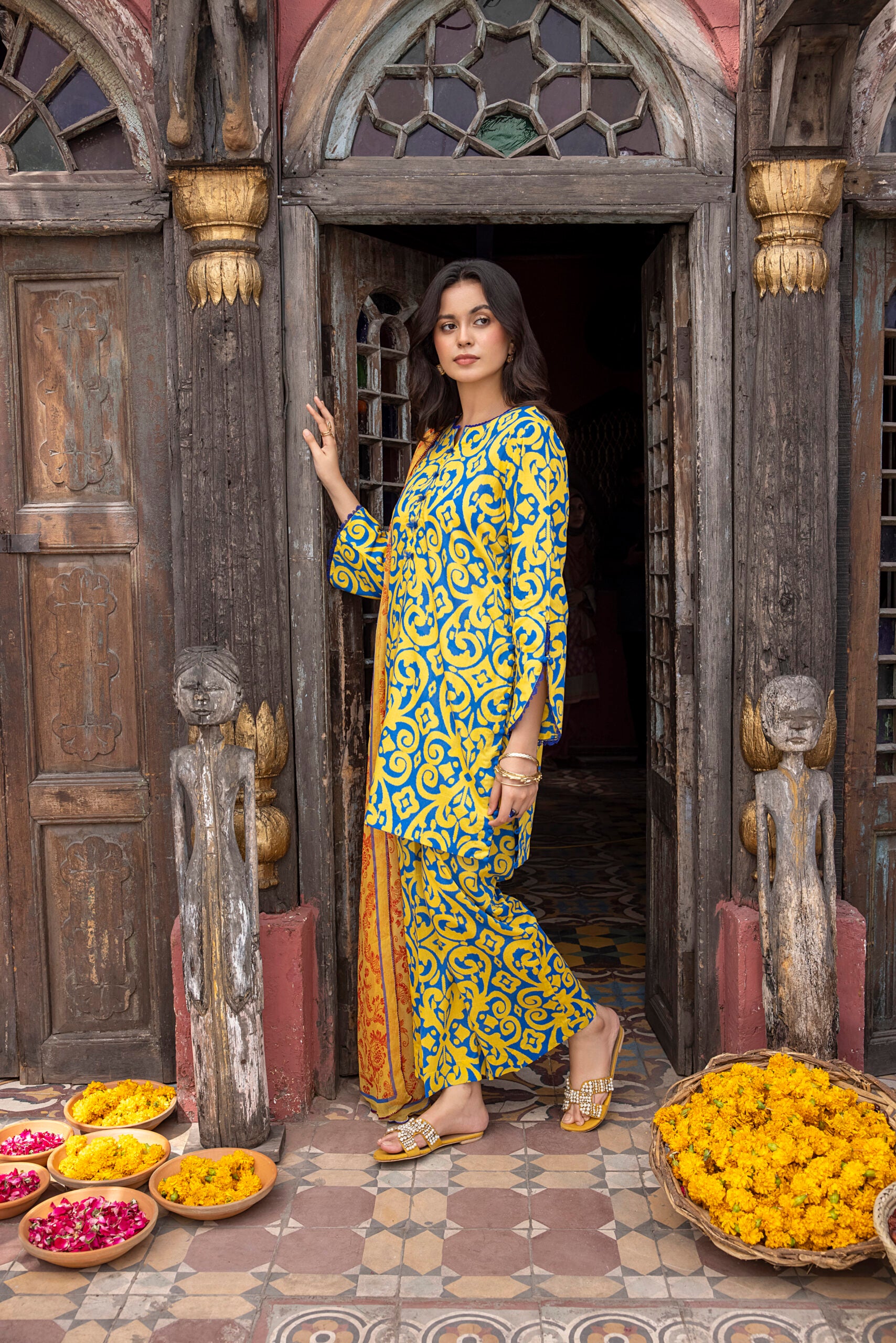 Ghazal Lawn Suits  - Best Seller from House of Mist | Vol 1 | HM-GZ4-04