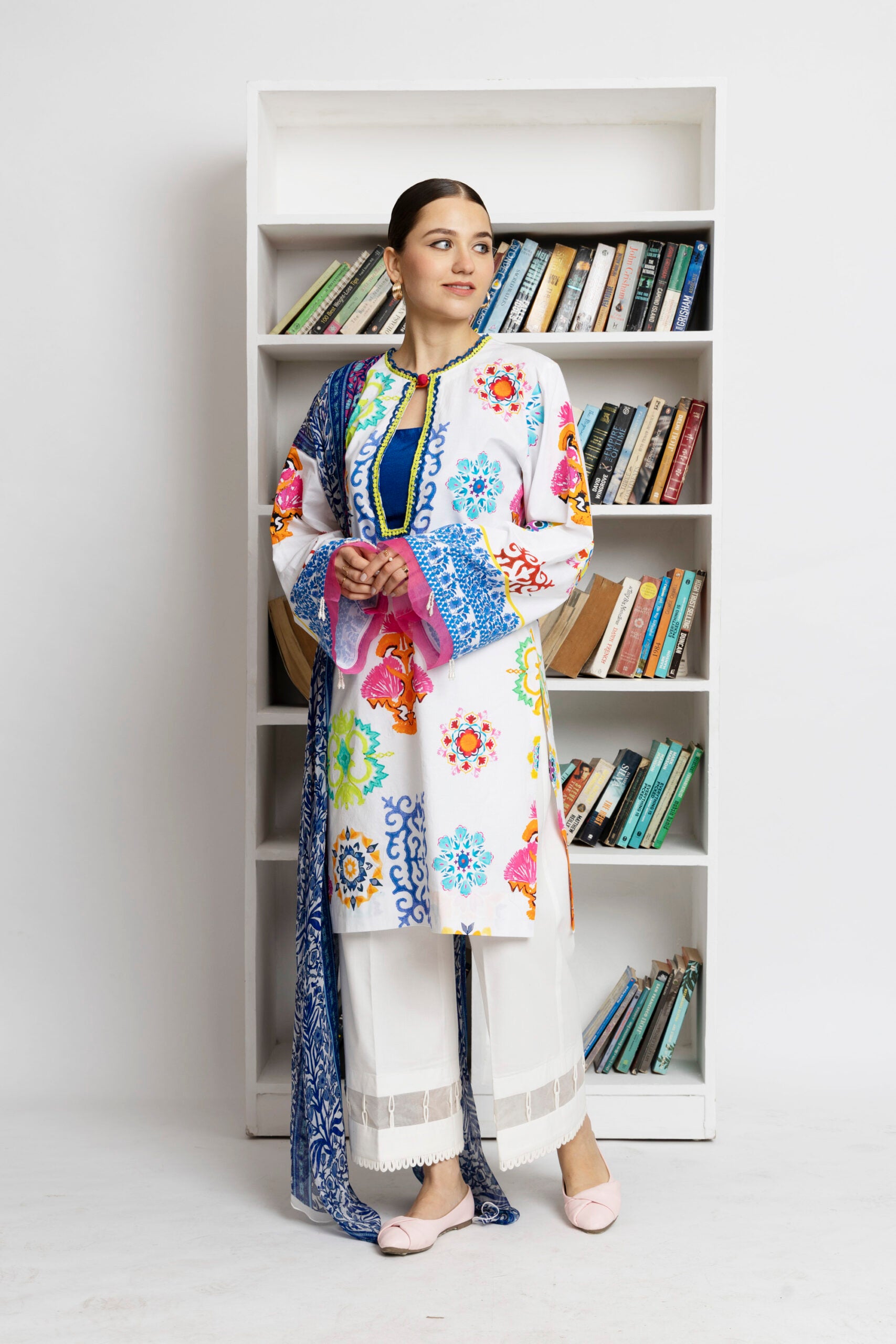 Ghazal Lawn Suits  - Best Seller from House of Mist | Vol 1 | HM-GZP-240101