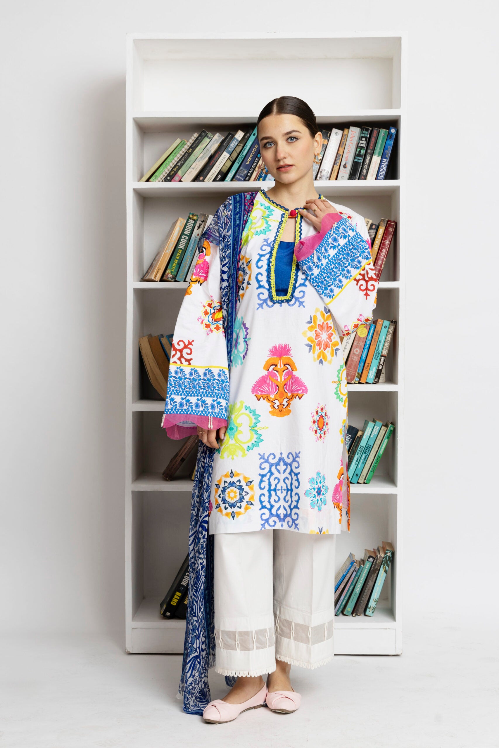 Ghazal Lawn Suits  - Best Seller from House of Mist | Vol 1 | HM-GZP-240101