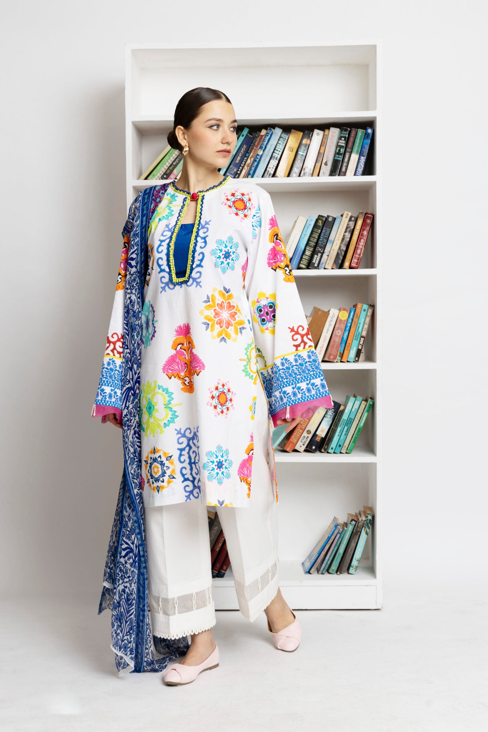 Ghazal Lawn Suits  - Best Seller from House of Mist | Vol 1 | HM-GZP-240101