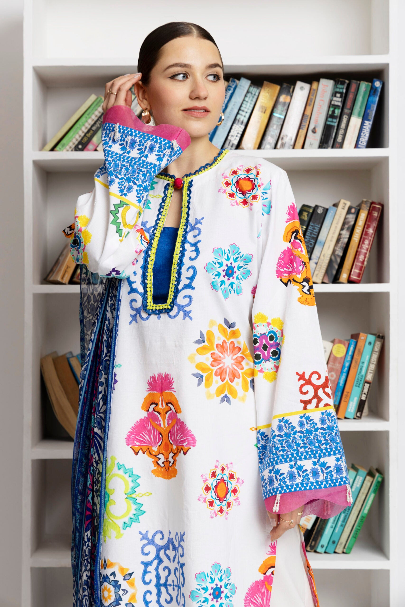 Ghazal Lawn Suits  - Best Seller from House of Mist | Vol 1 | HM-GZP-240101