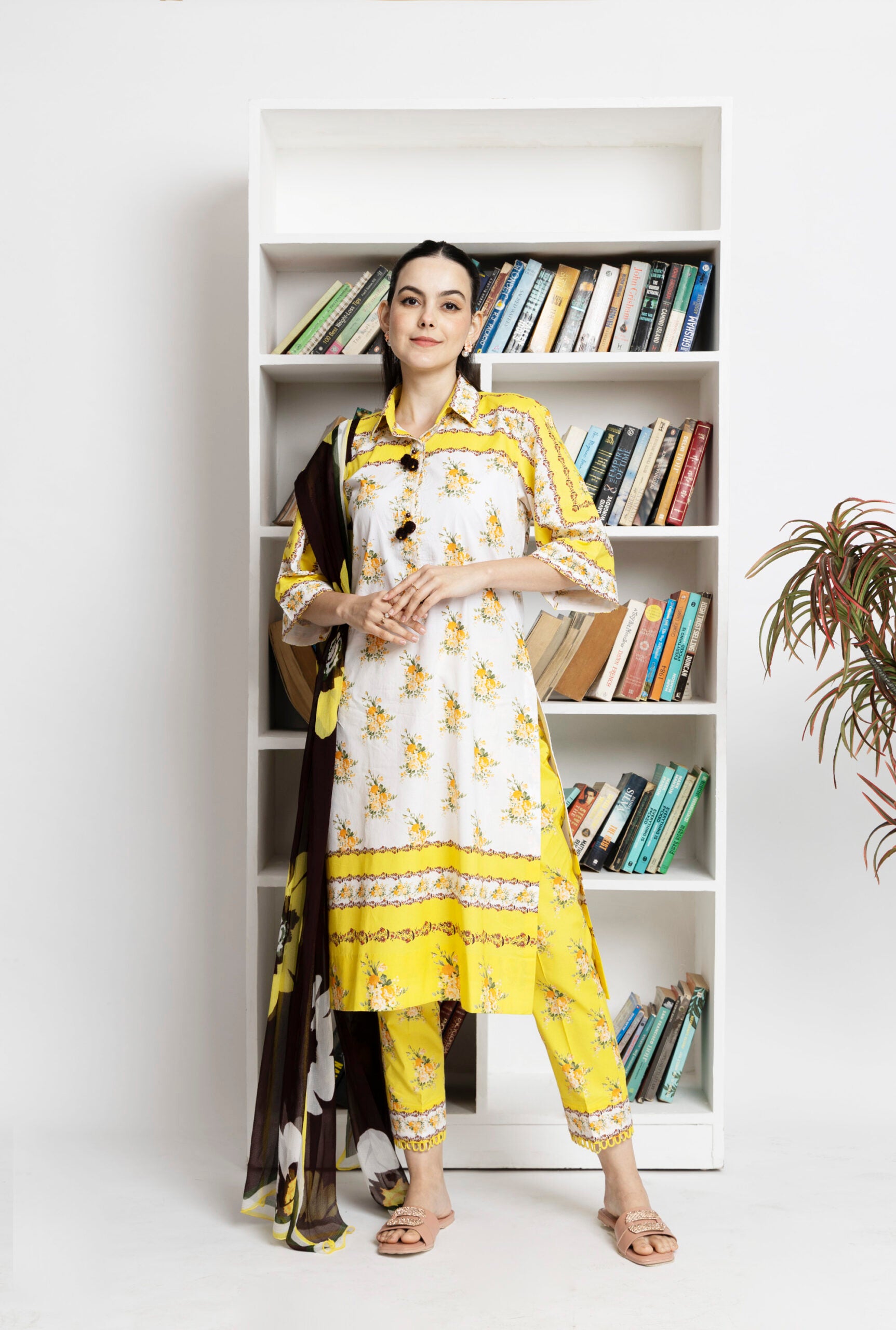 Ghazal Lawn Suits  - Best Seller from House of Mist | Vol 1 | HM-GZP-240102
