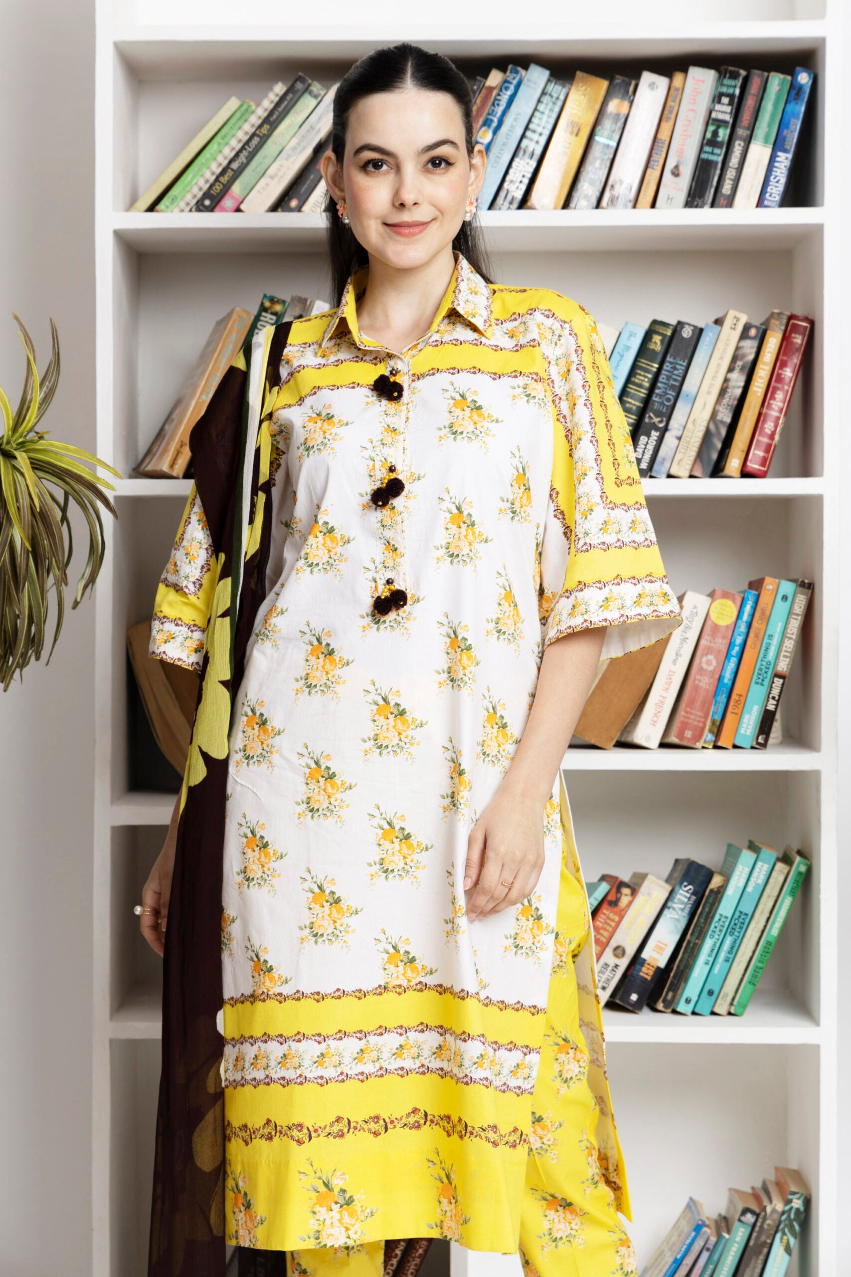 Ghazal Lawn Suits  - Best Seller from House of Mist | Vol 1 | HM-GZP-240102