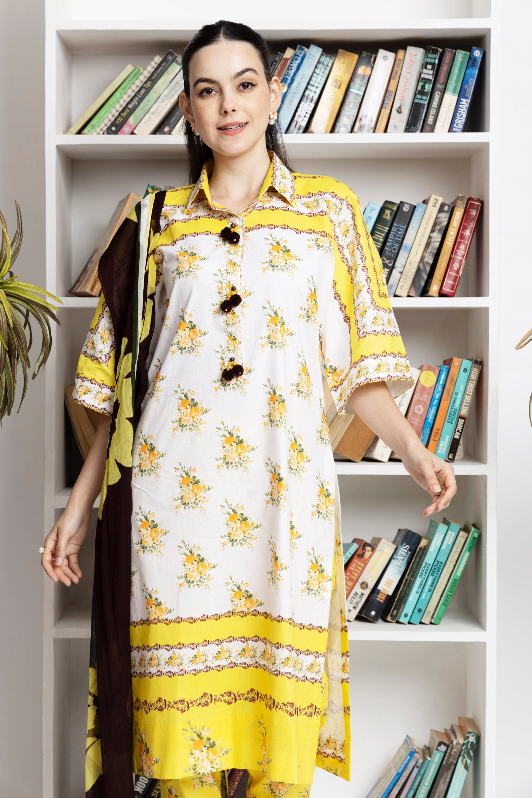 Ghazal Lawn Suits  - Best Seller from House of Mist | Vol 1 | HM-GZP-240102