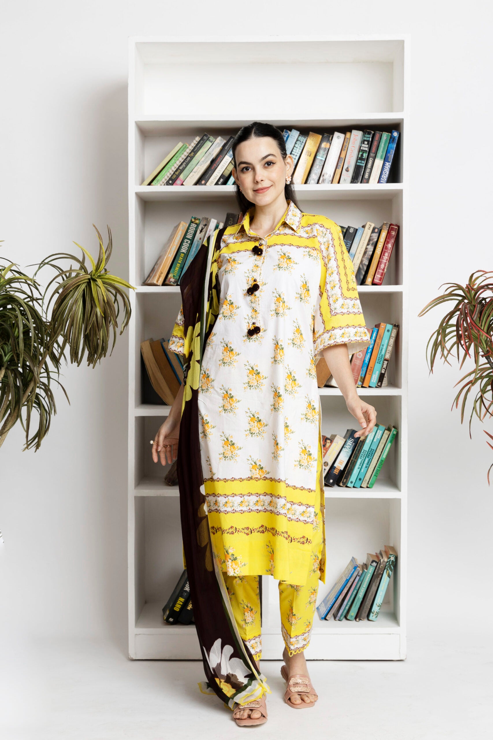 Ghazal Lawn Suits  - Best Seller from House of Mist | Vol 1 | HM-GZP-240102
