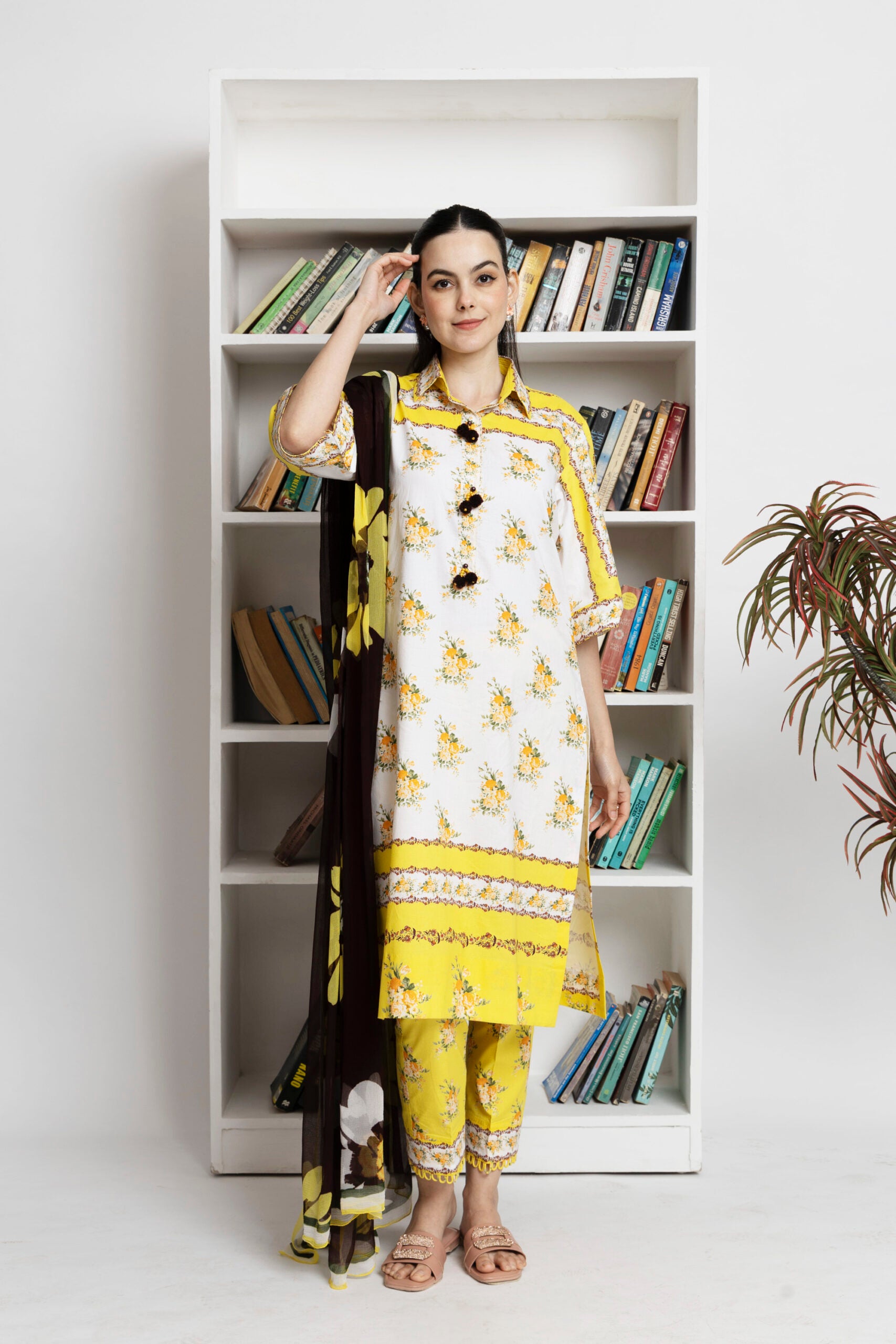 Ghazal Lawn Suits  - Best Seller from House of Mist | Vol 1 | HM-GZP-240102