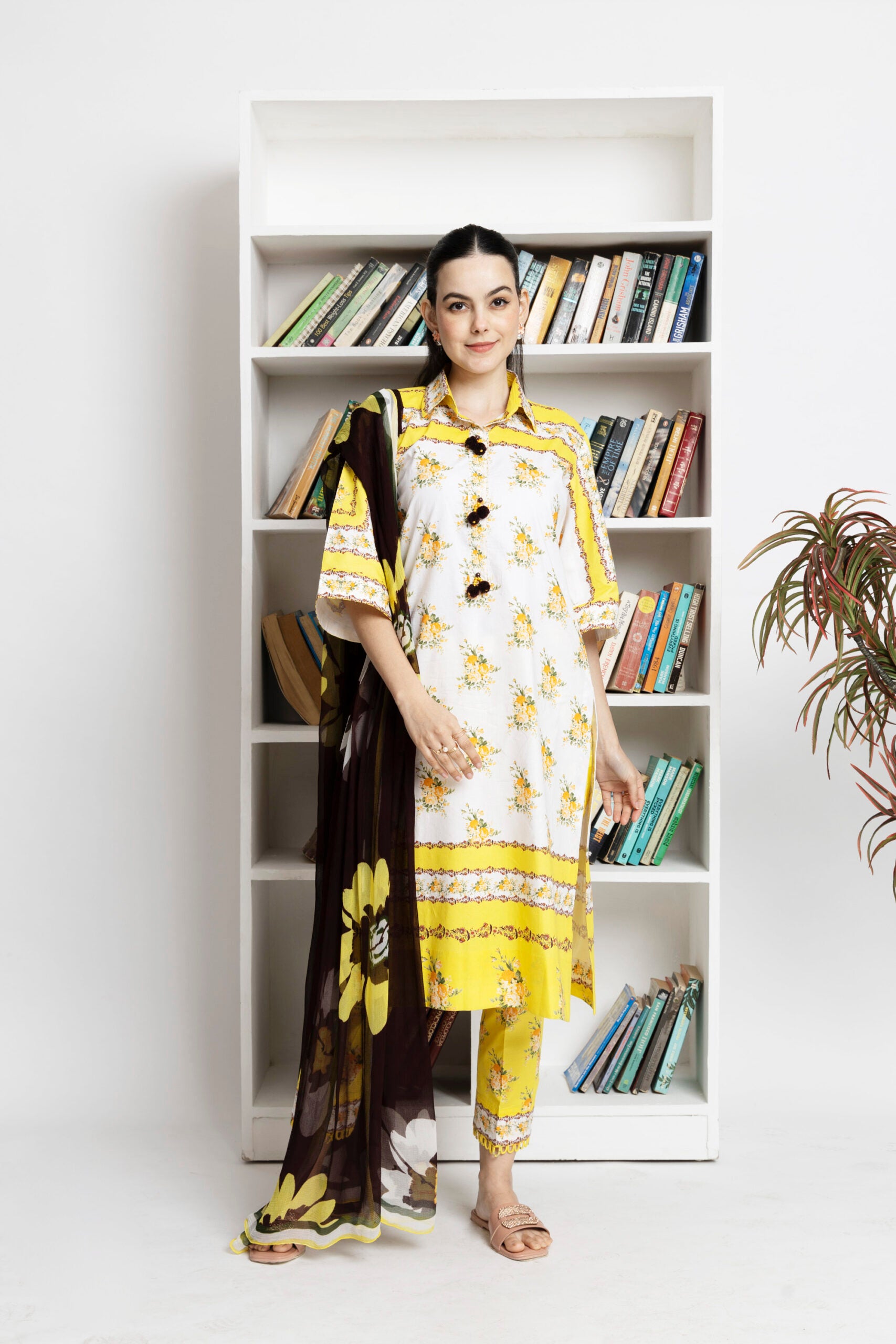 Ghazal Lawn Suits  - Best Seller from House of Mist | Vol 1 | HM-GZP-240102